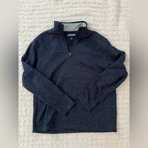 Izod pullover sweater/jacket